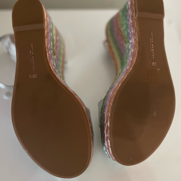 Sophia Webster wedge